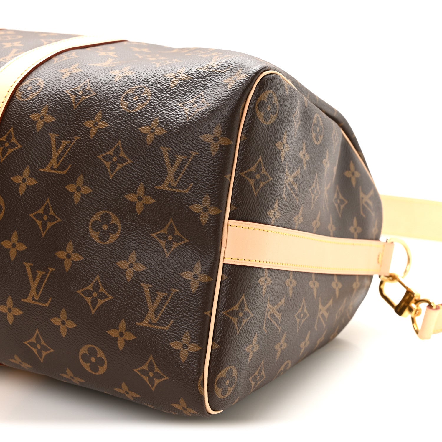 Louis Vuitton Monogram Keepall Bandouliere 45 8 of 9