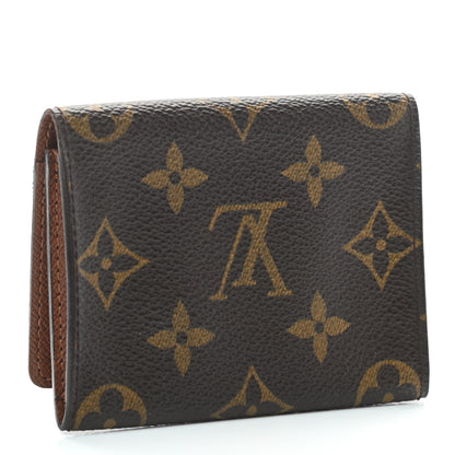 Louis Vuitton Monogram Business Card Holder 3 of 6