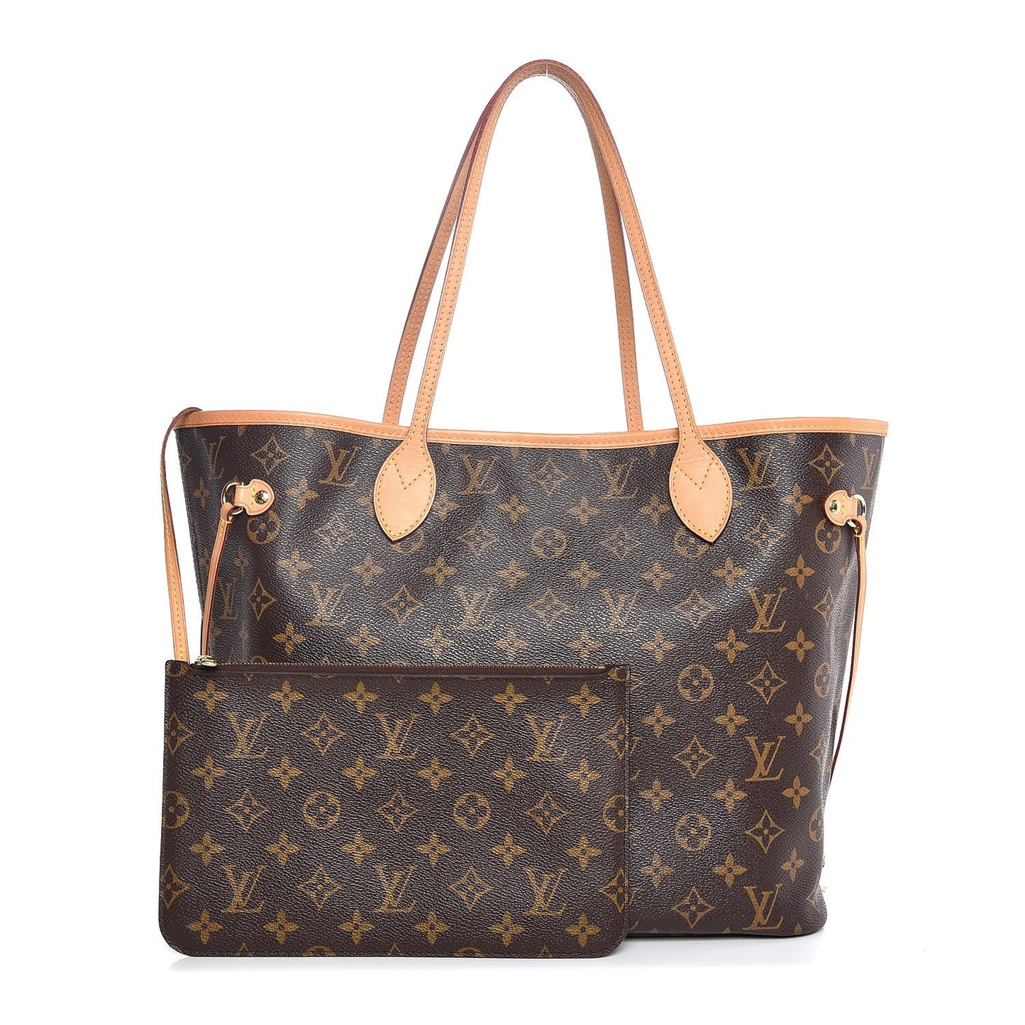 Monogram Neo Neverfull MM Mimosa