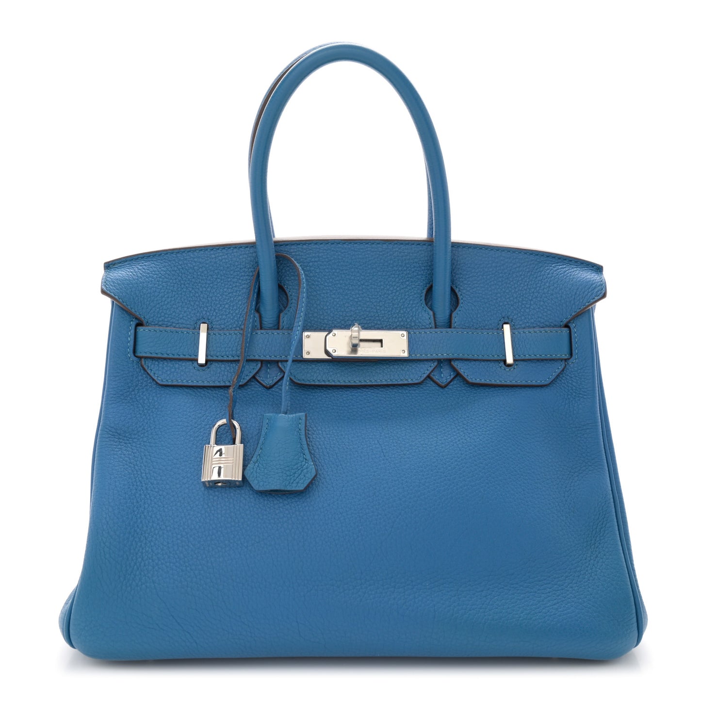 Taurillon Clemence Birkin 30 Mykonos