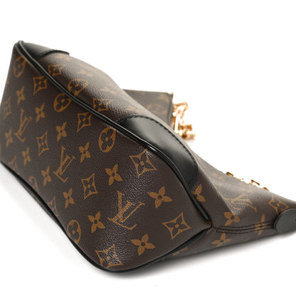 Louis Vuitton Monogram Boulogne NM Black 10 of 11