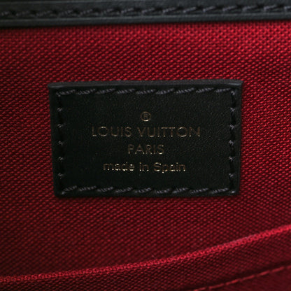 Louis Vuitton Monogram BB Montsouris NM Backpack Black 6 of 6