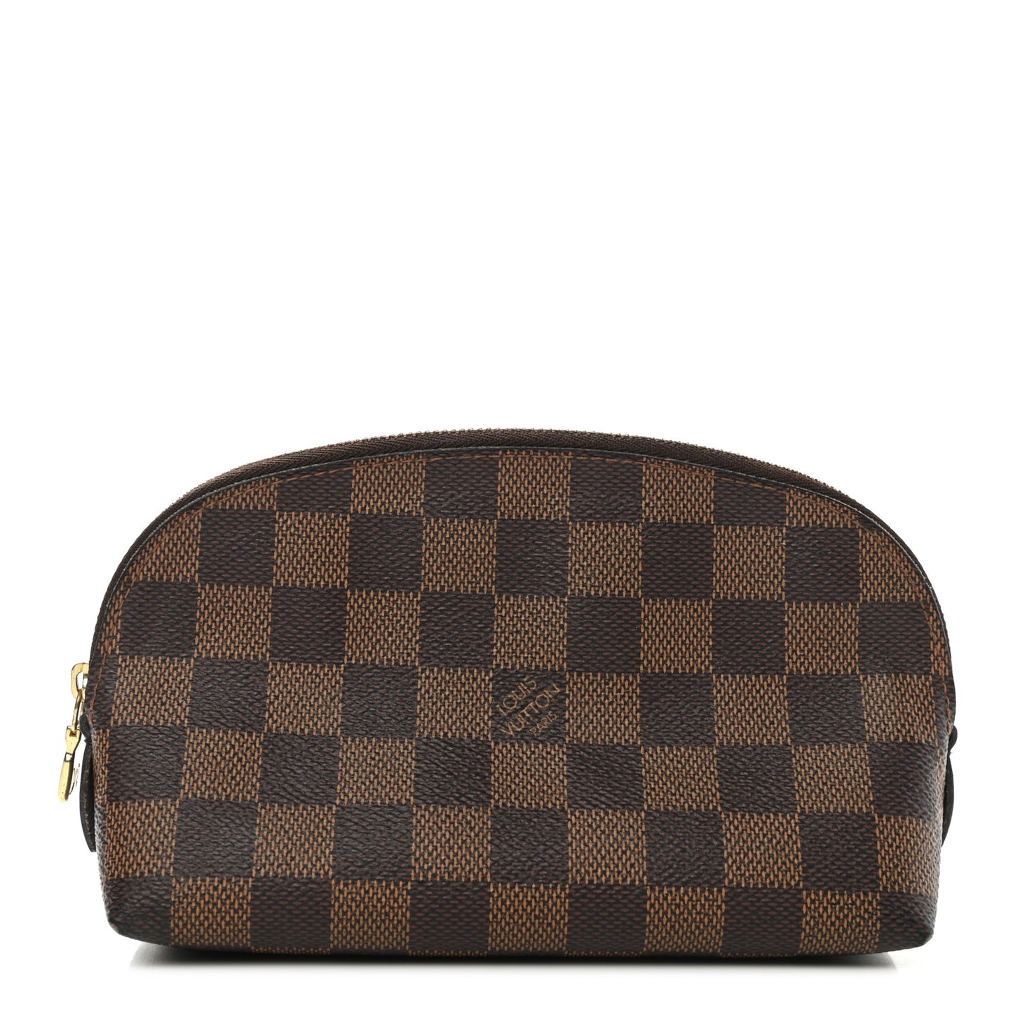 Damier Ebene Cosmetic Pouch