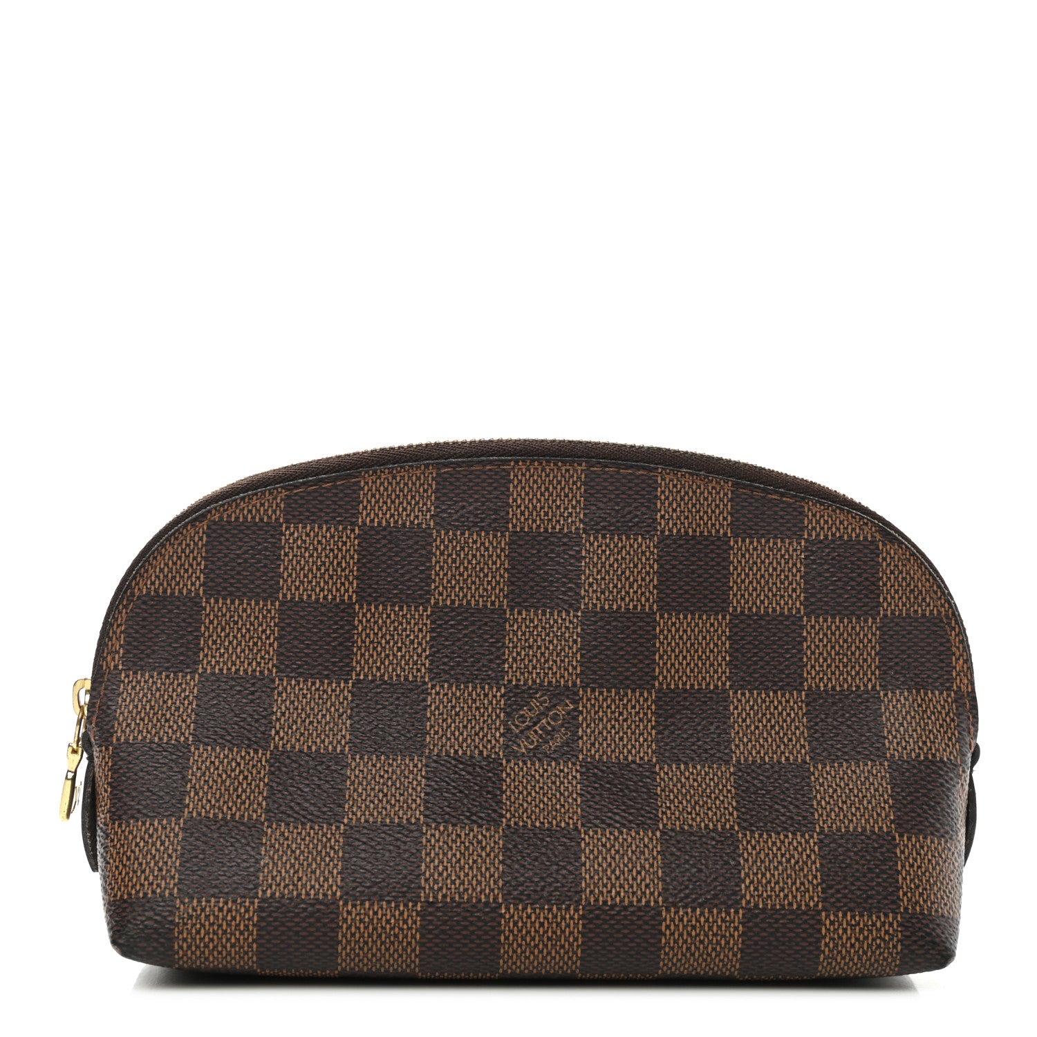 Louis Vuitton Damier Ebene Cosmetic Pouch 1 of 6