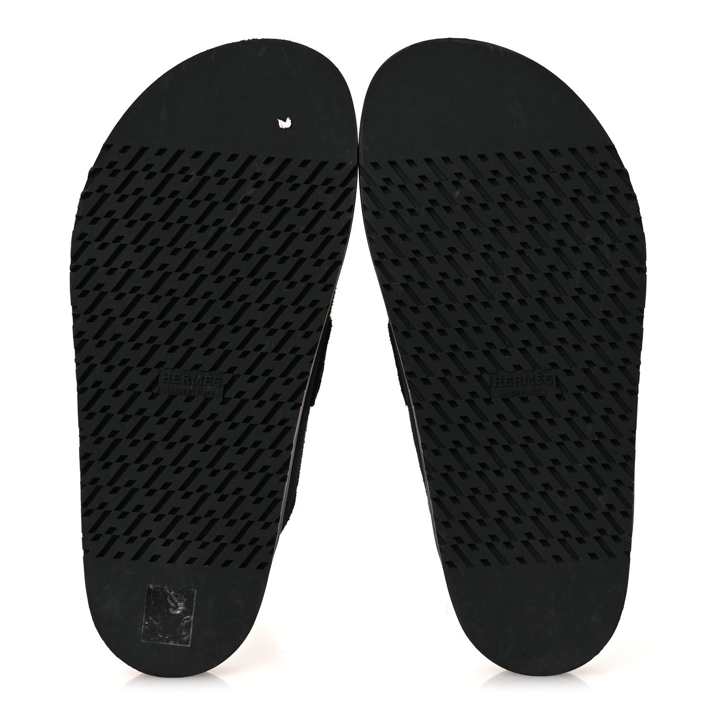 Suede Calfskin Go Mules 39 Black