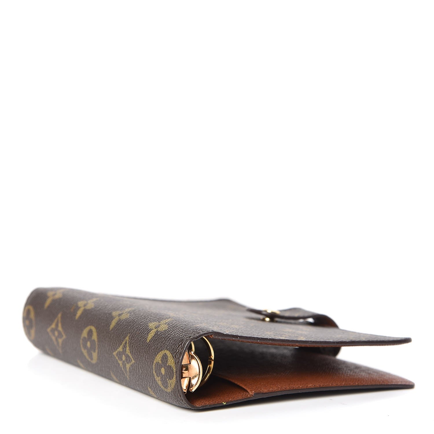 Louis Vuitton Monogram Medium Ring Agenda Cover 4 of 9