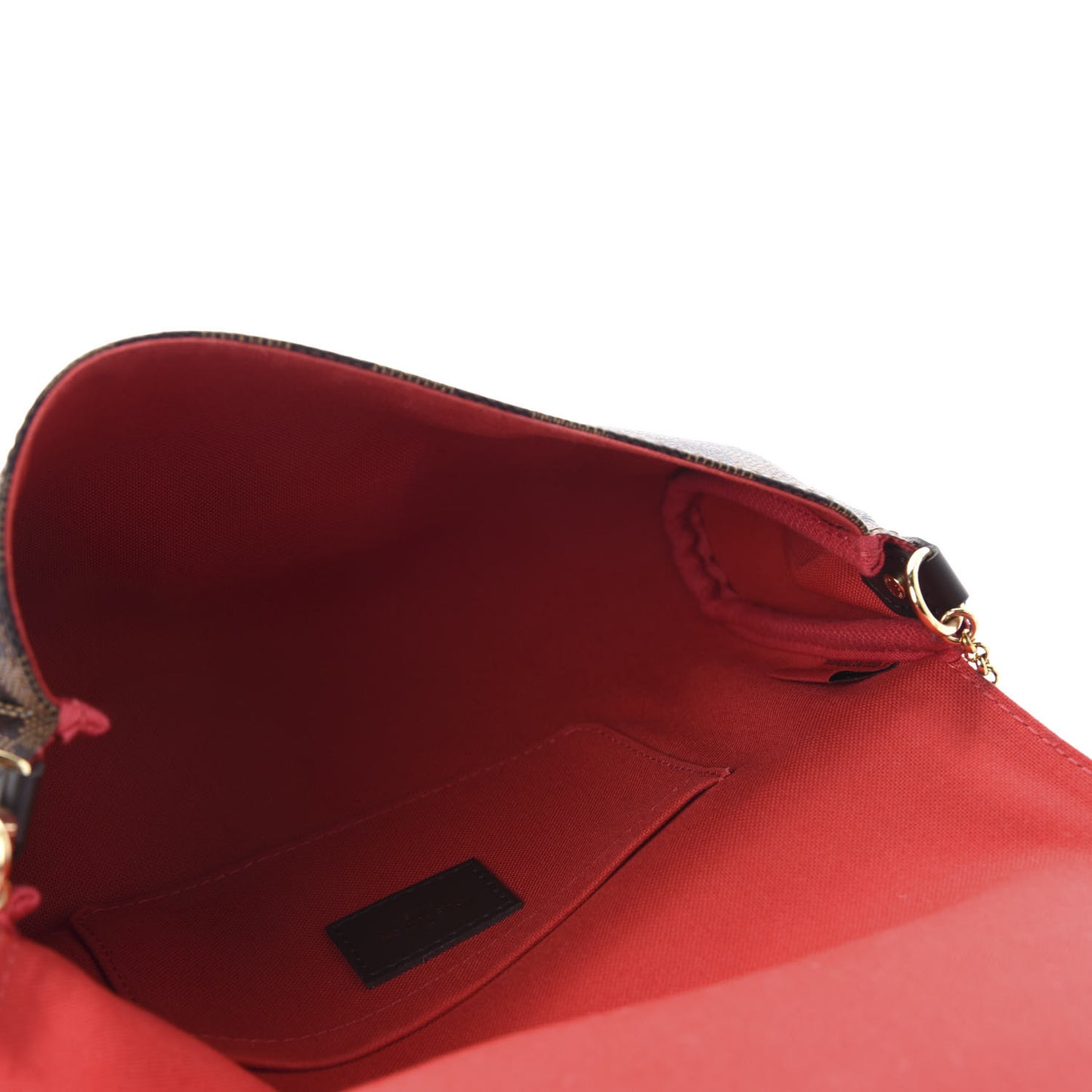 Damier Ebene Favorite MM