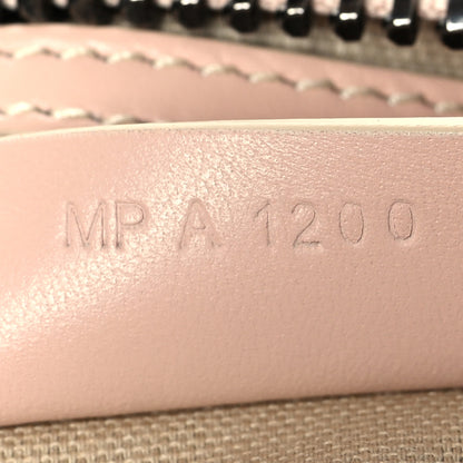 Givenchy Metallic Calfskin Mini Antigona Light Pink 6 of 12