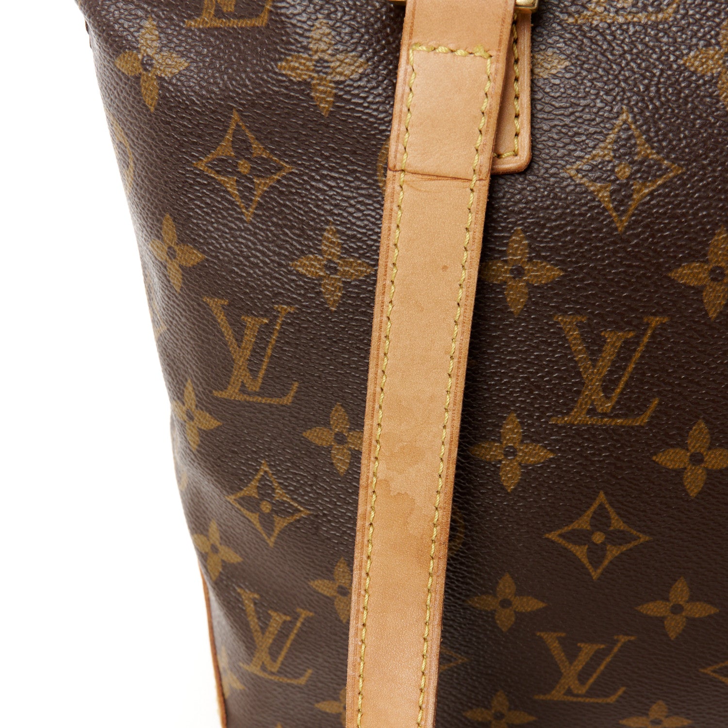 Louis Vuitton Monogram Cabas Piano 13 of 13