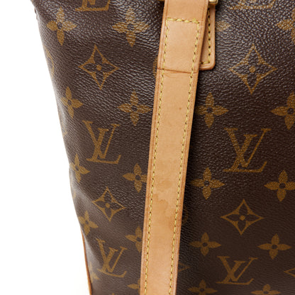 Louis Vuitton Monogram Cabas Piano 13 of 13