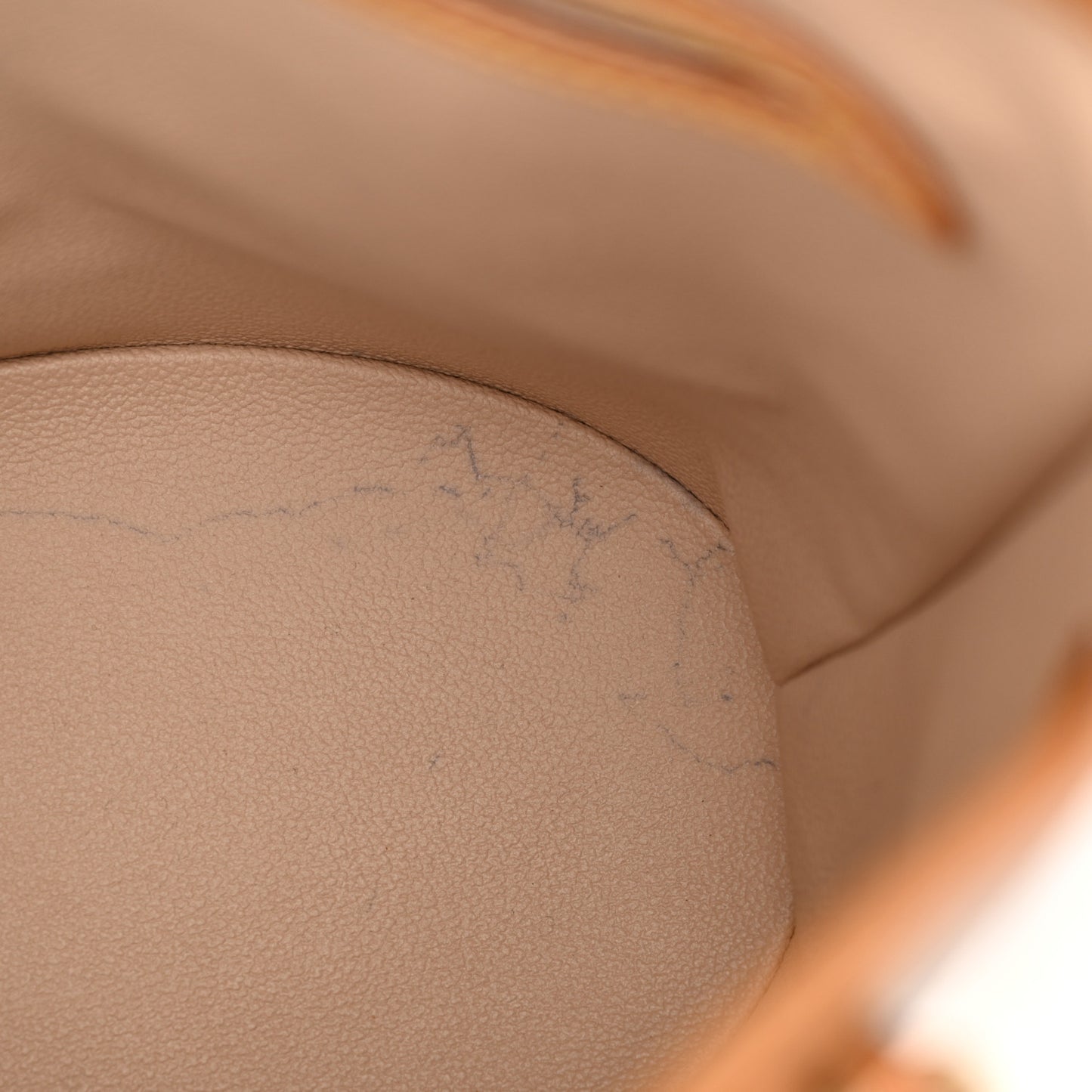 Monogram Petit Bucket 23