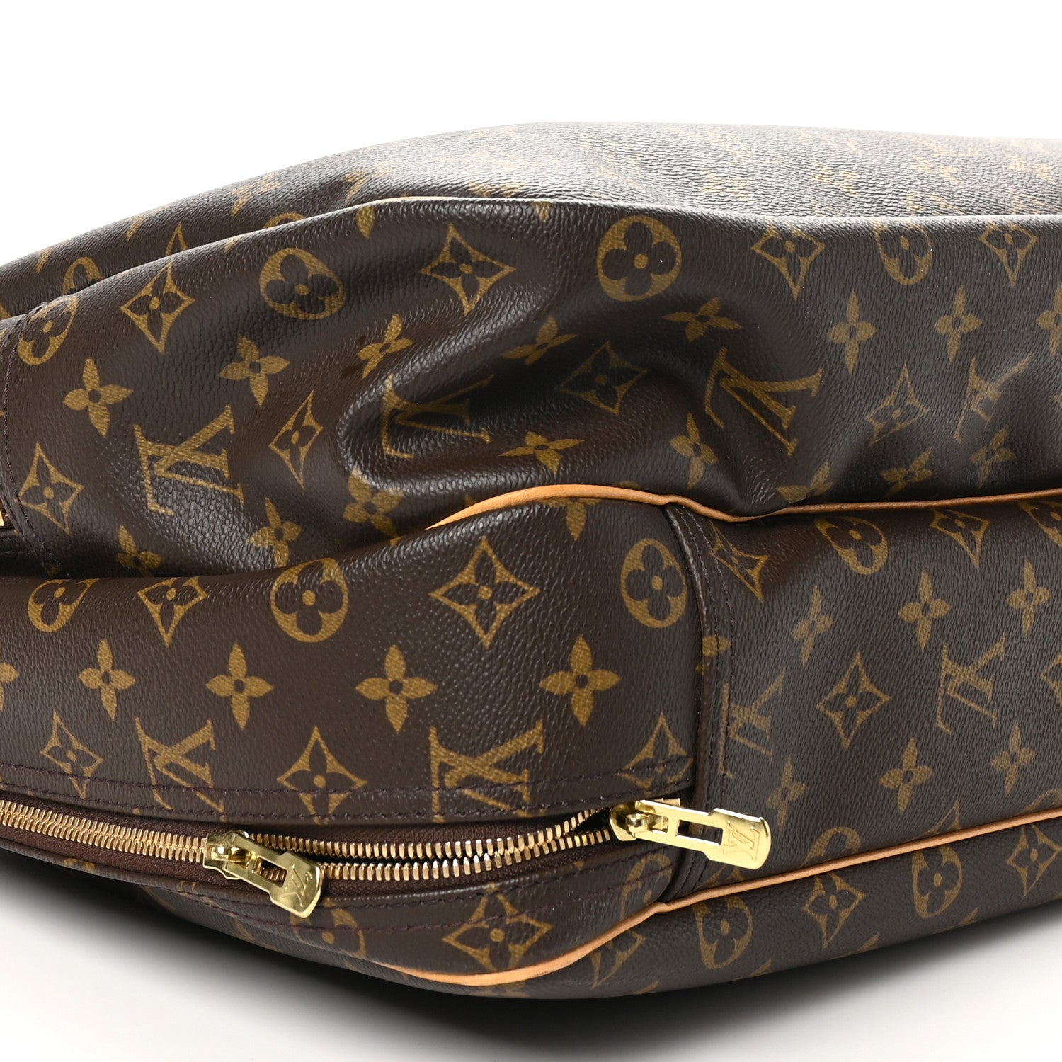 Louis Vuitton Monogram Alize 24 Heures Luggage 10 of 11