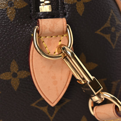 Louis Vuitton Monogram Speedy Bandouliere 20 Fuchsia 11 of 14