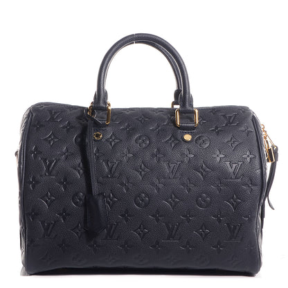 Louis Vuitton Empreinte Speedy Bandouliere 30 Infini 1 of 8
