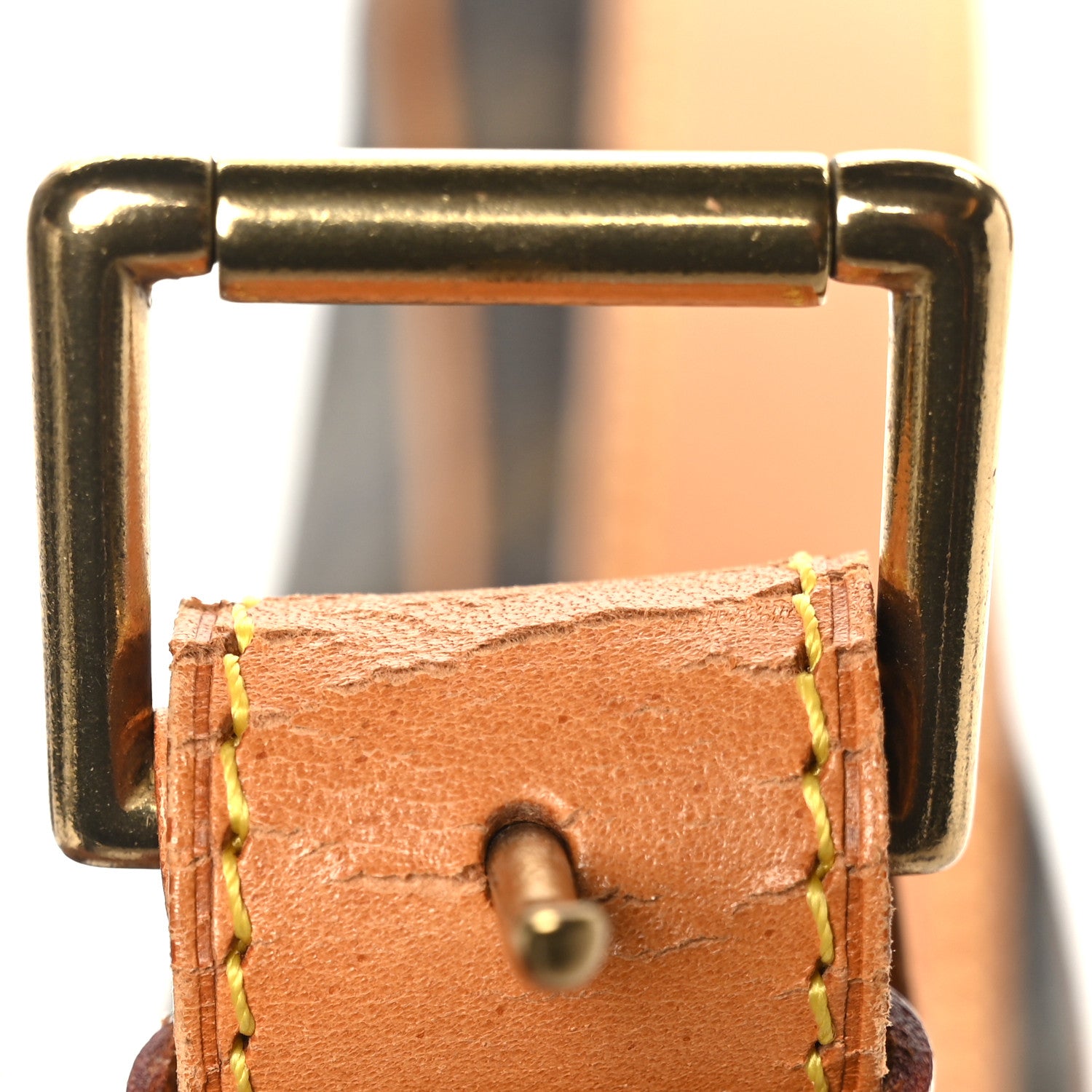 Louis Vuitton Monogram Croissant MM 10 of 10