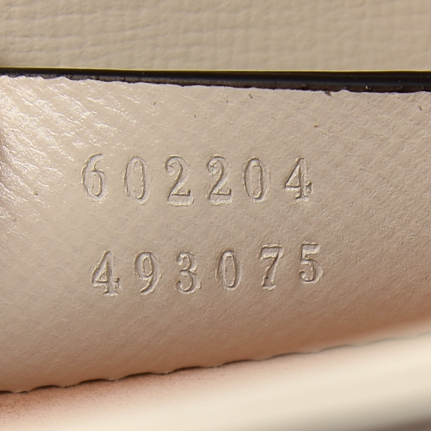 GG Supreme Monogram Horsebit 1955 Shoulder Bag Beige Mystic White