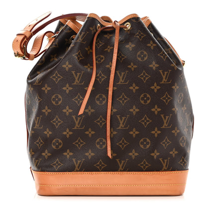 Louis Vuitton Monogram Noe 1 of 15