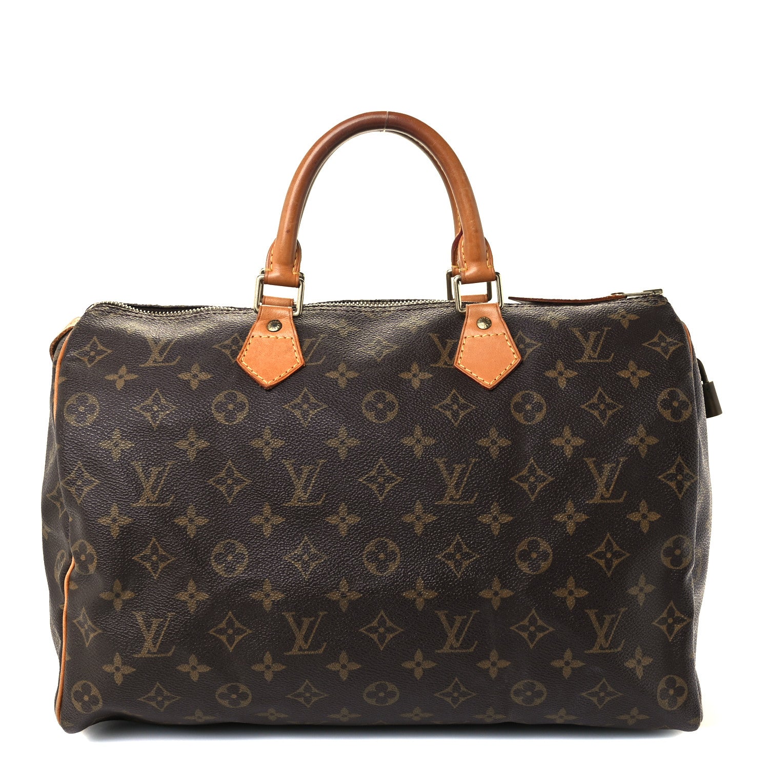 Louis Vuitton Monogram Speedy 35 1 of 11