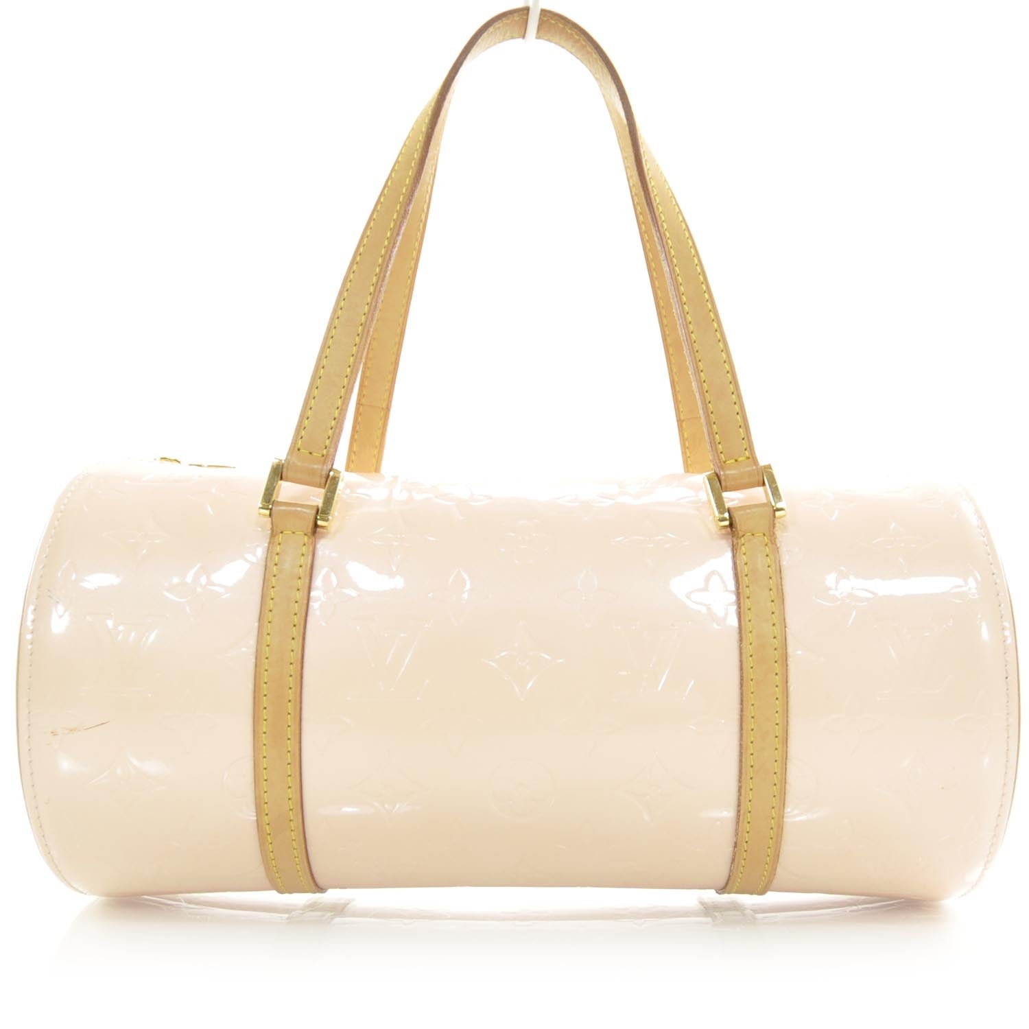 Louis Vuitton Vernis Bedford Marshmallow 1 of 8