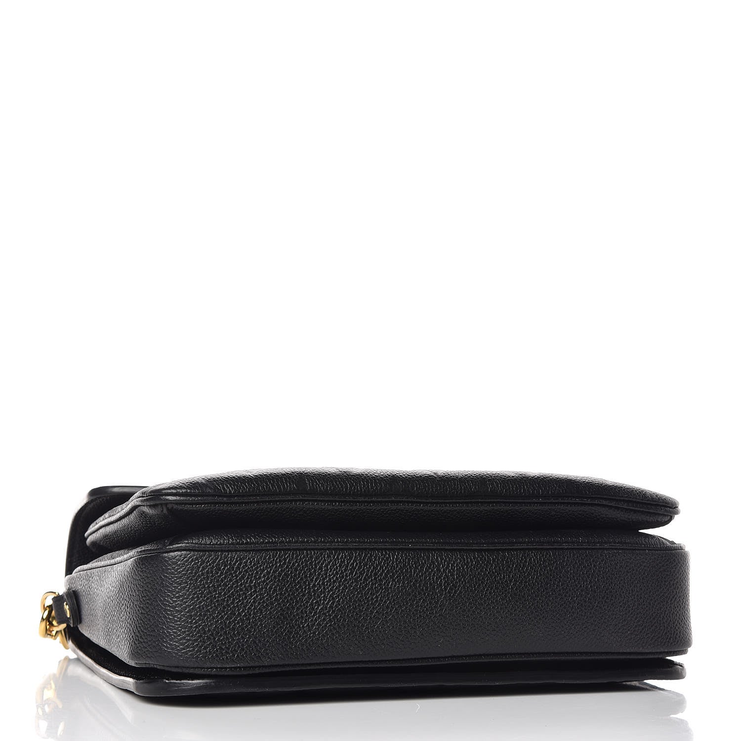 Louis Vuitton Empreinte Pochette Metis Black 4 of 10