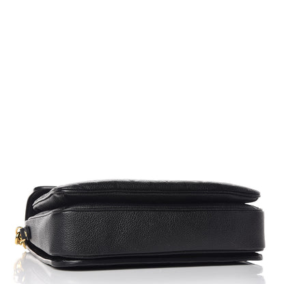 Louis Vuitton Empreinte Pochette Metis Black 4 of 10