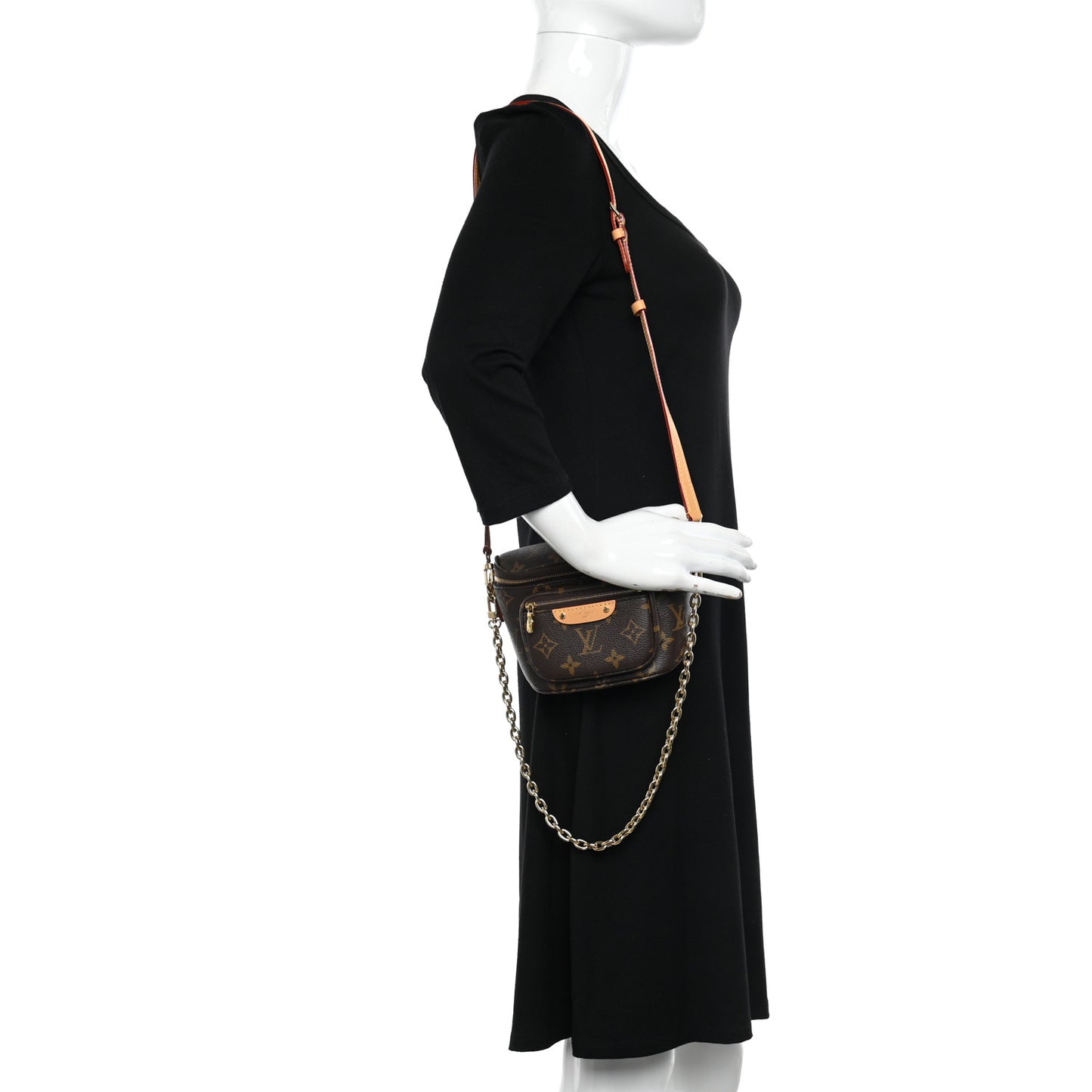 Monogram Mini Bumbag