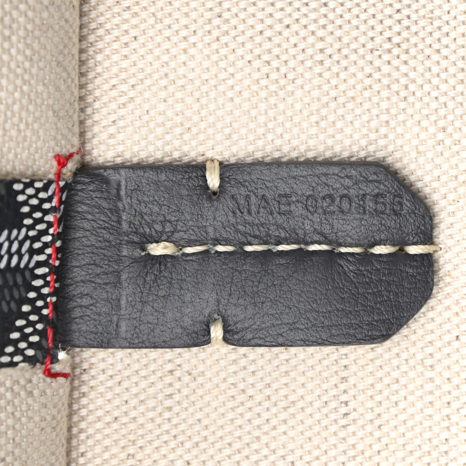 Goyard Goyardine Artois PM Grey 7 of 14