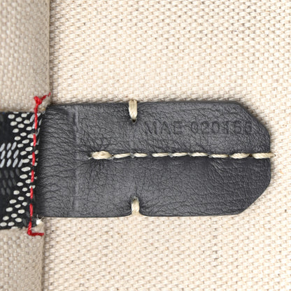 Goyard Goyardine Artois PM Grey 7 of 14