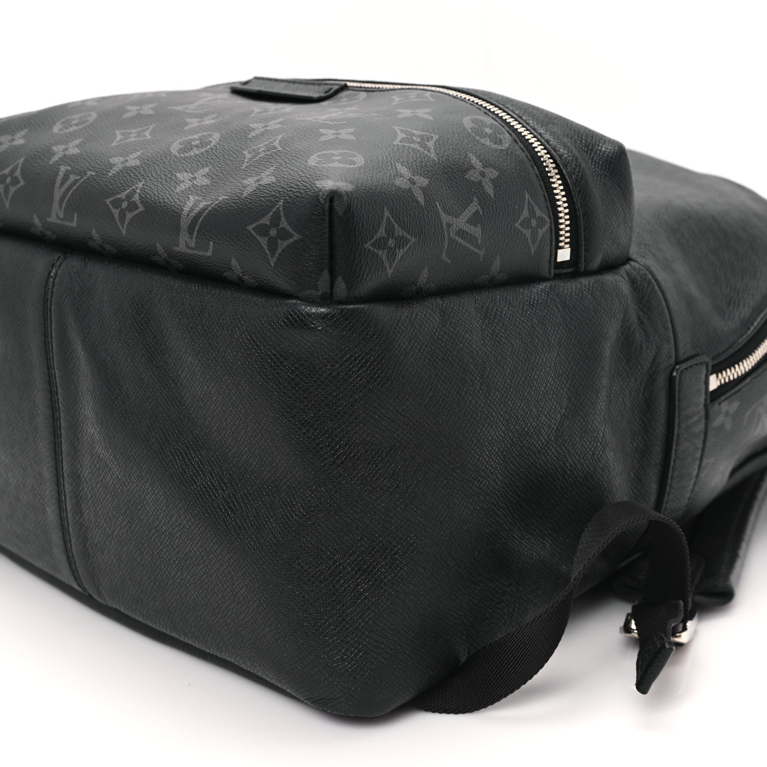 Louis Vuitton Monogram Eclipse Taiga Discovery Backpack PM 9 of 12