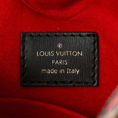 Louis Vuitton Monogram Fall In Love Sac Coeur 6 of 9