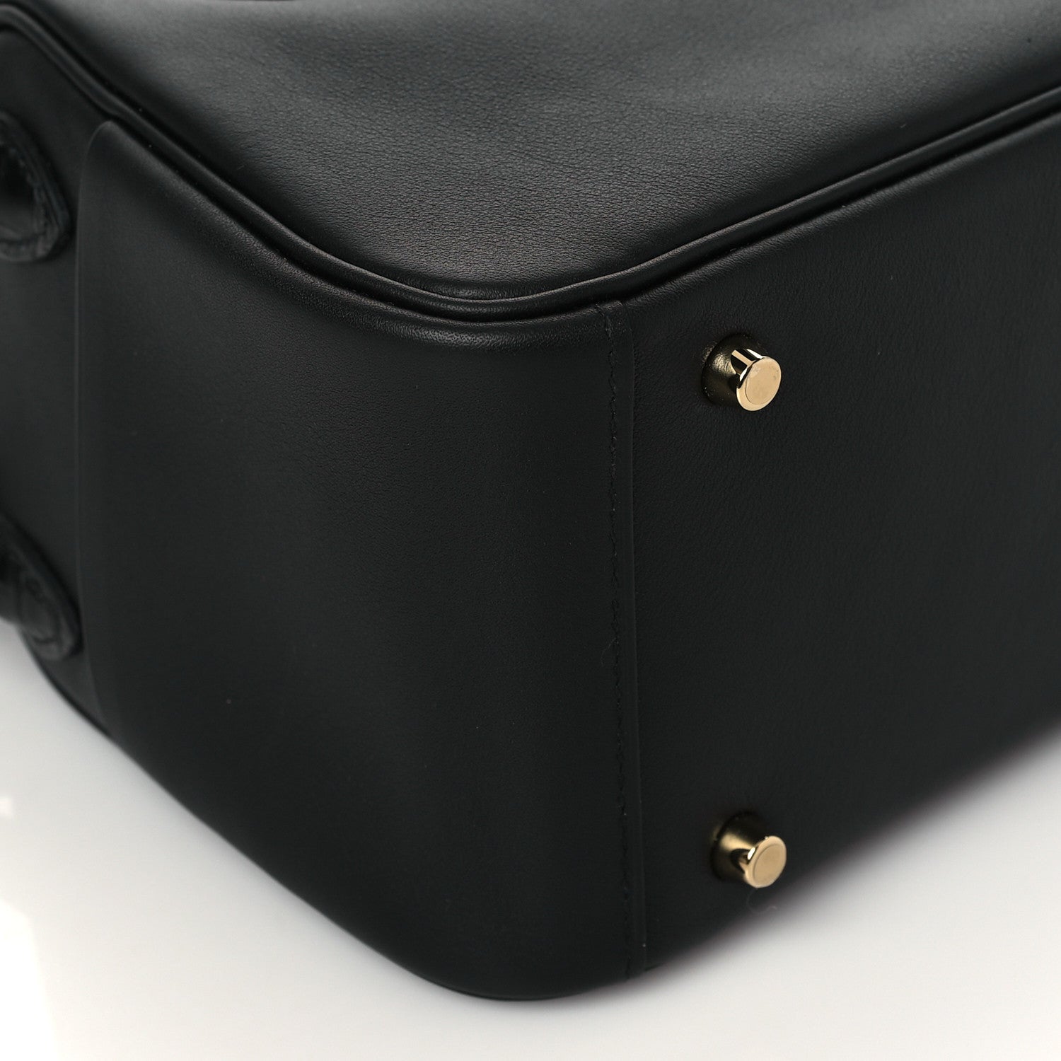 Hermes Swift Matte Alligator Mini Touch Lindy 20 Black 9 of 11