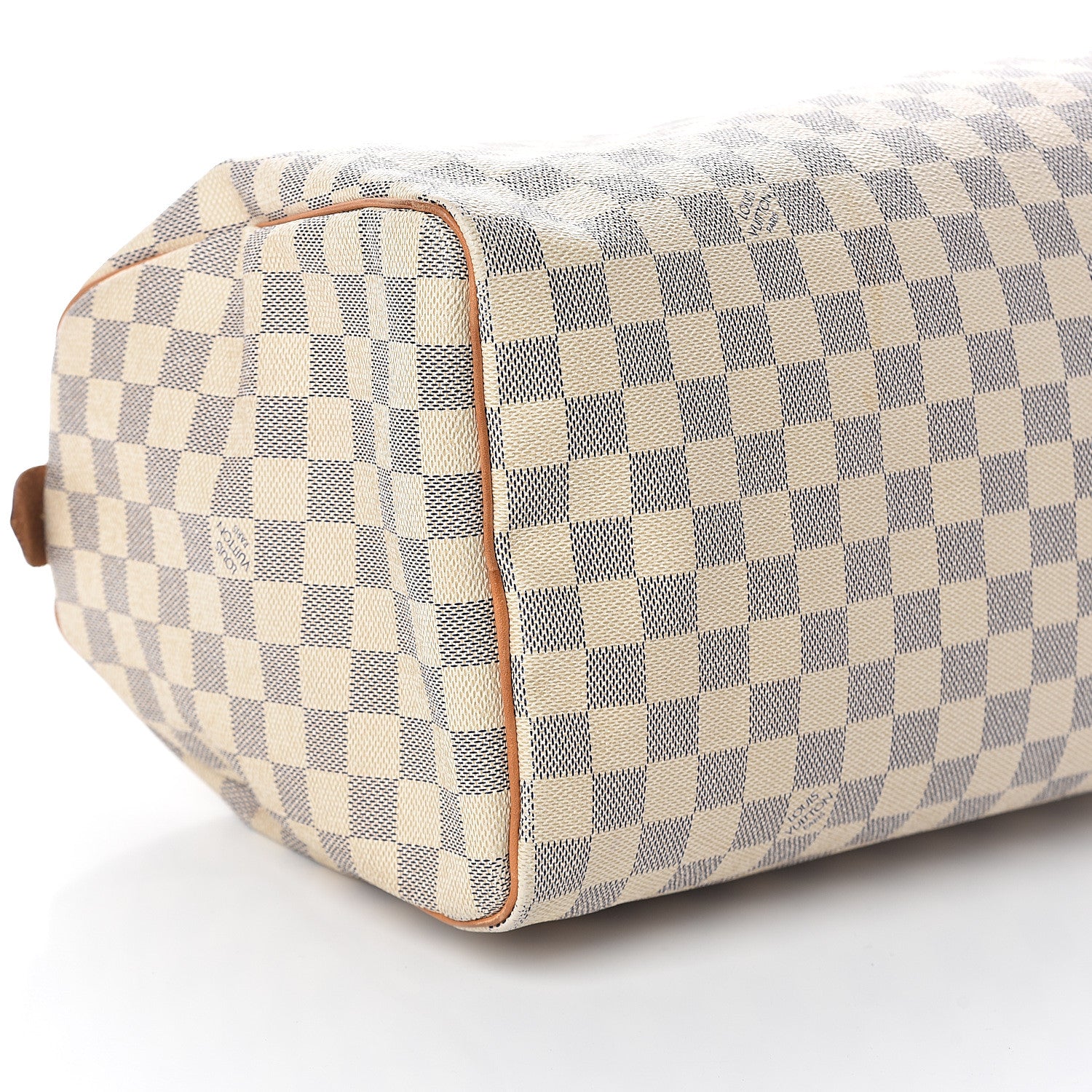 Louis Vuitton Damier Azur Speedy 35 7 of 8