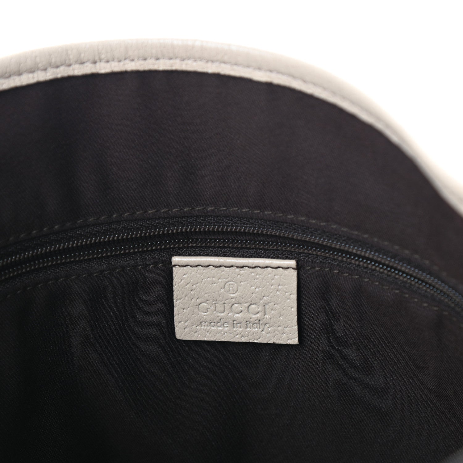Gucci Monogram Medium Abbey Shoulder Bag Off White 6 of 9