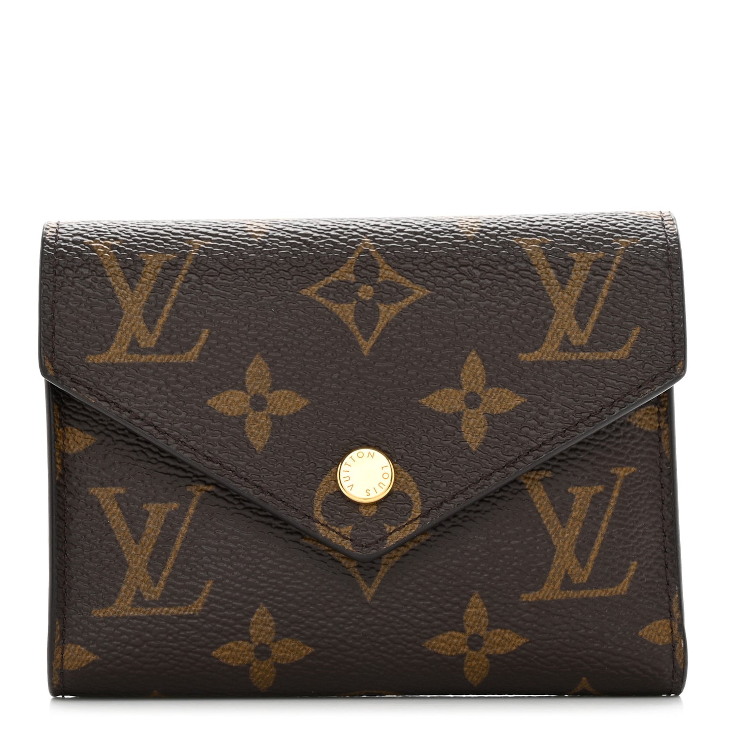 Monogram Victorine Wallet Armagnac