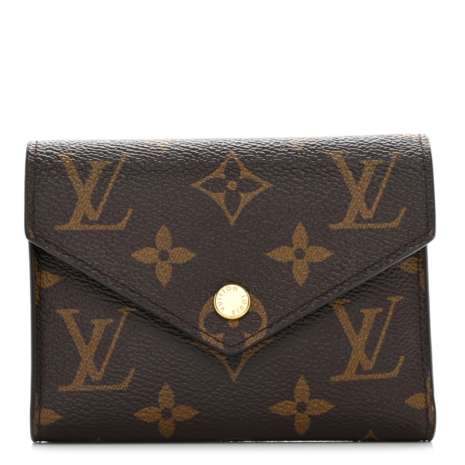 Louis Vuitton Monogram Victorine Wallet Armagnac 1 of 7
