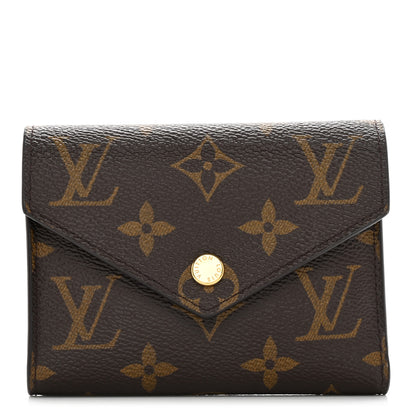 Louis Vuitton Monogram Victorine Wallet Armagnac 1 of 7