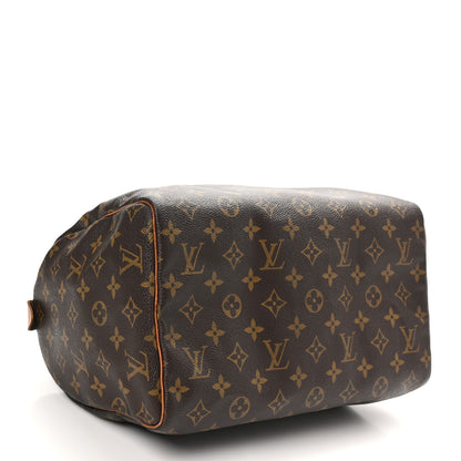 Louis Vuitton Monogram Speedy 30 4 of 11