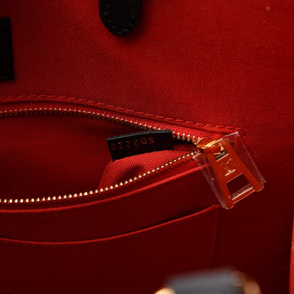 Louis Vuitton Reverse Monogram Giant Onthego MM 9 of 11