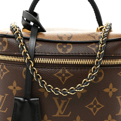 Louis Vuitton Reverse Monogram Vanity PM 7 of 9
