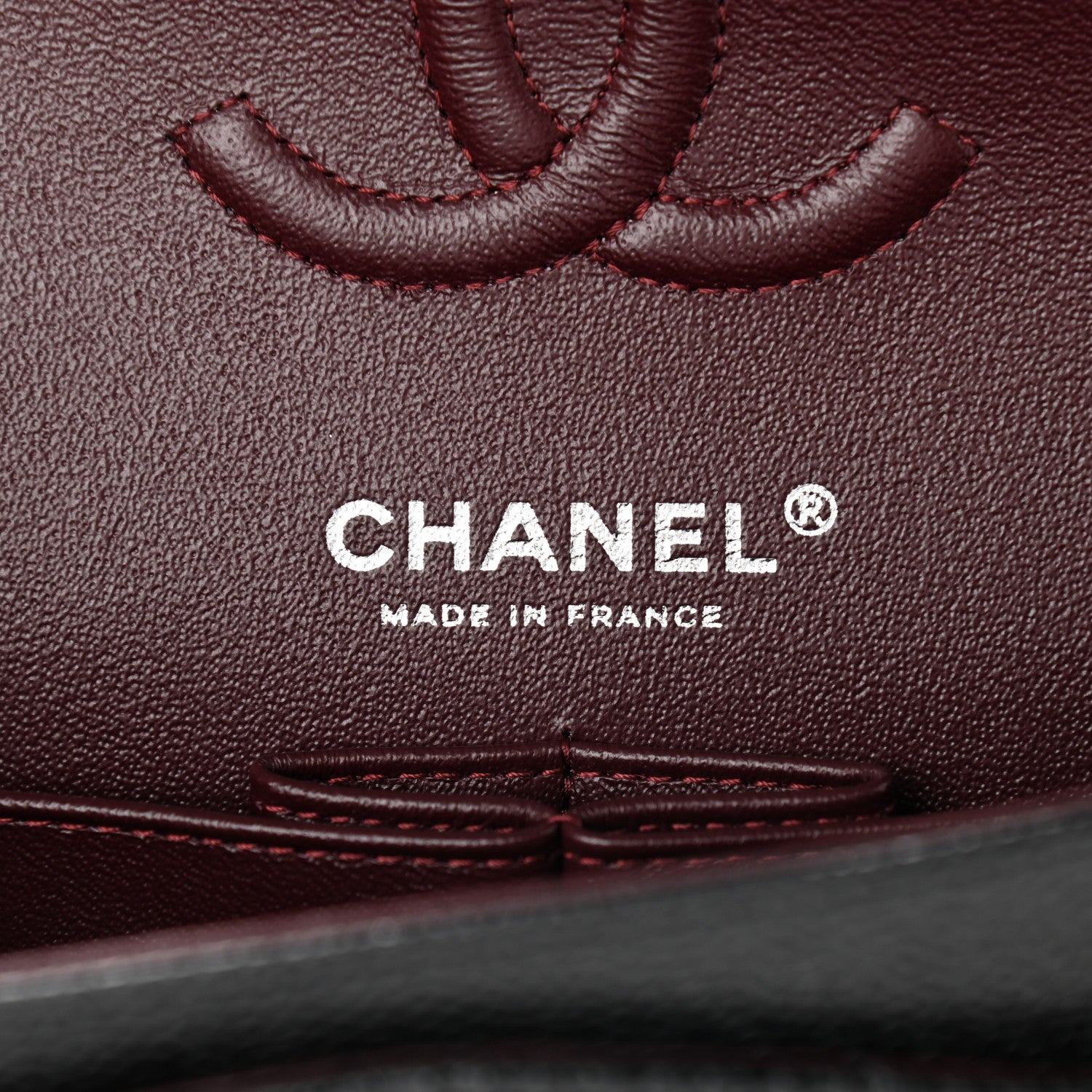 Chanel Caviar Quilted Small Double Flap Black 6 of 9