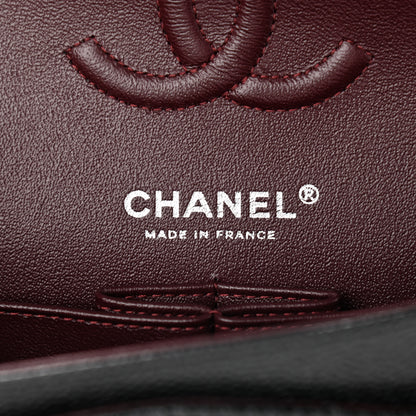 Chanel Caviar Quilted Small Double Flap Black 6 of 9