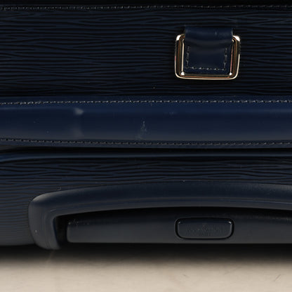 Louis Vuitton Epi Pegase 50 Indigo 10 of 12