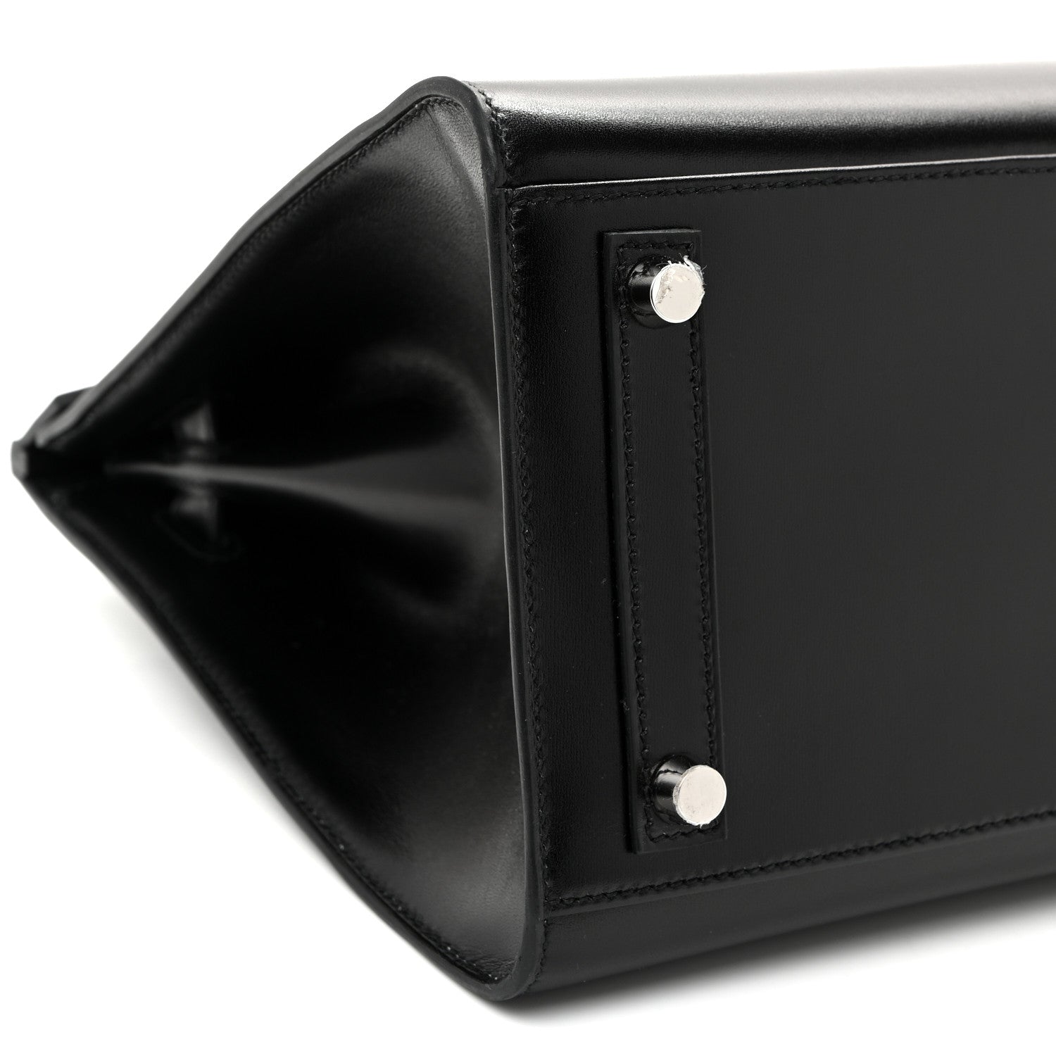 Hermes Box Birkin Sellier 30 Black 18 of 25
