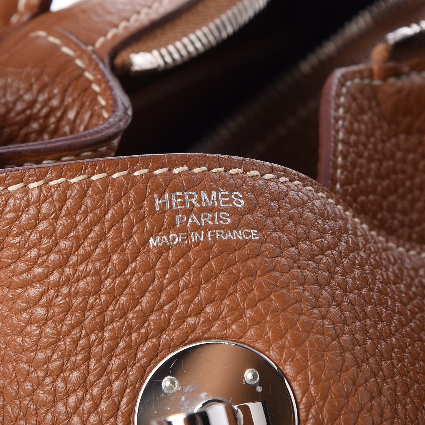 Taurillon Clemence Lindy 30 Gold