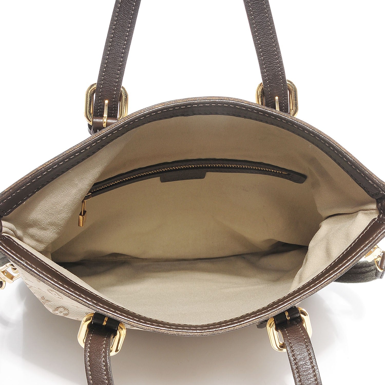 Louis Vuitton Mini Monogram Francoise Kaki 7 of 7