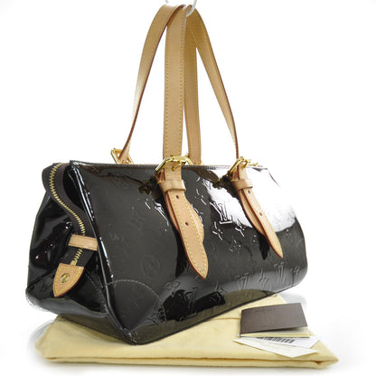 Louis Vuitton Vernis Rosewood Ave Amarante 2 of 8