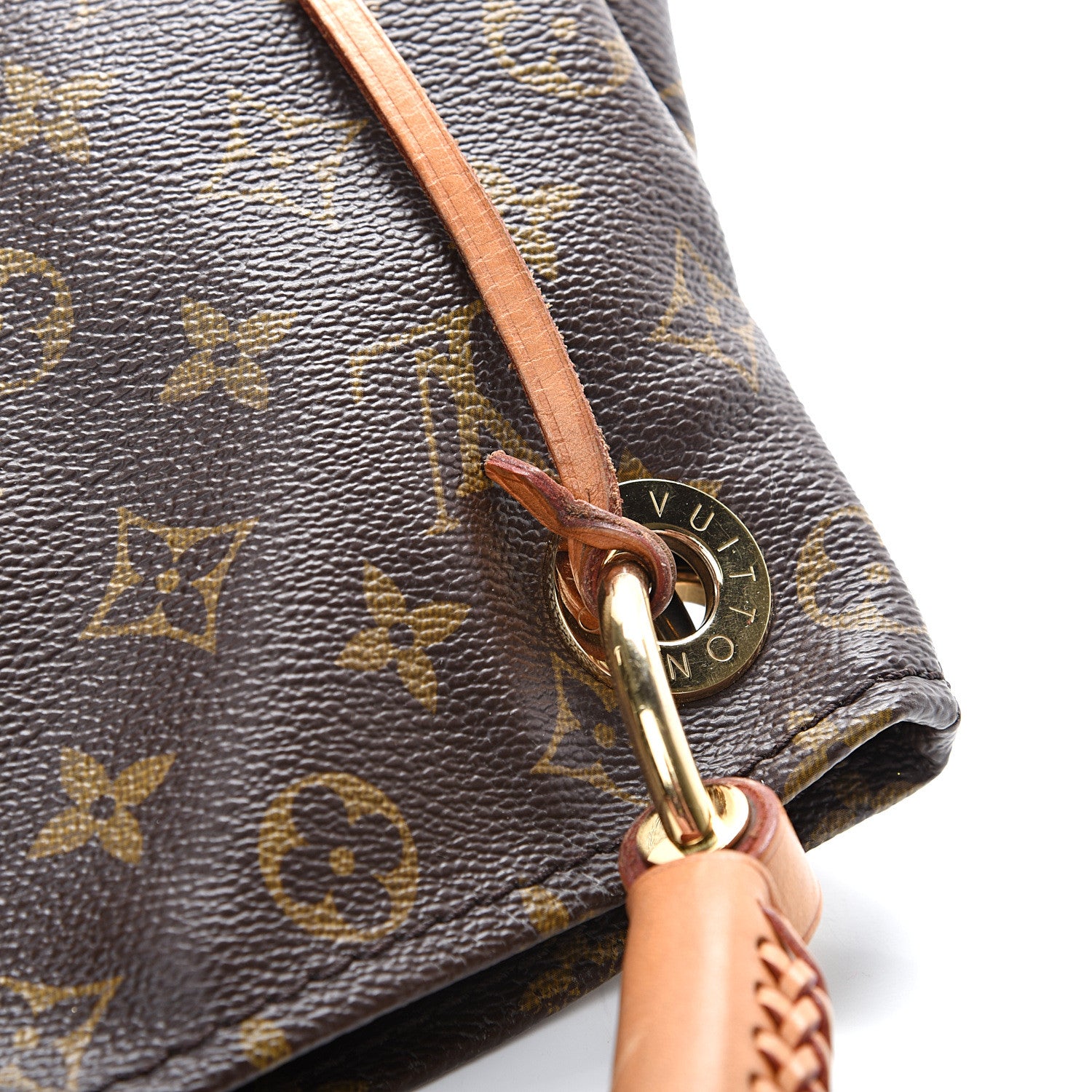 Louis Vuitton Monogram Artsy MM 11 of 14