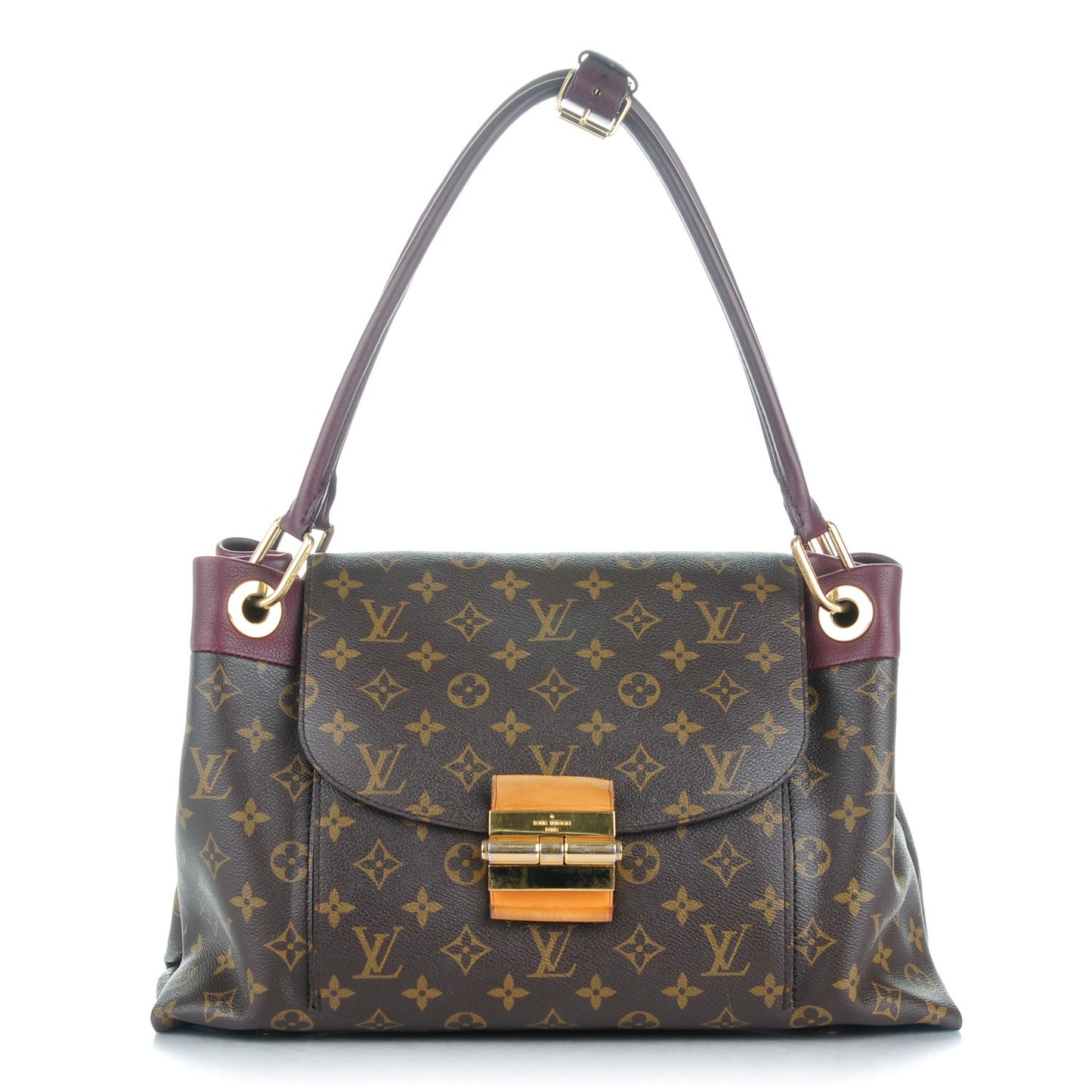 Monogram Olympe Bordeaux