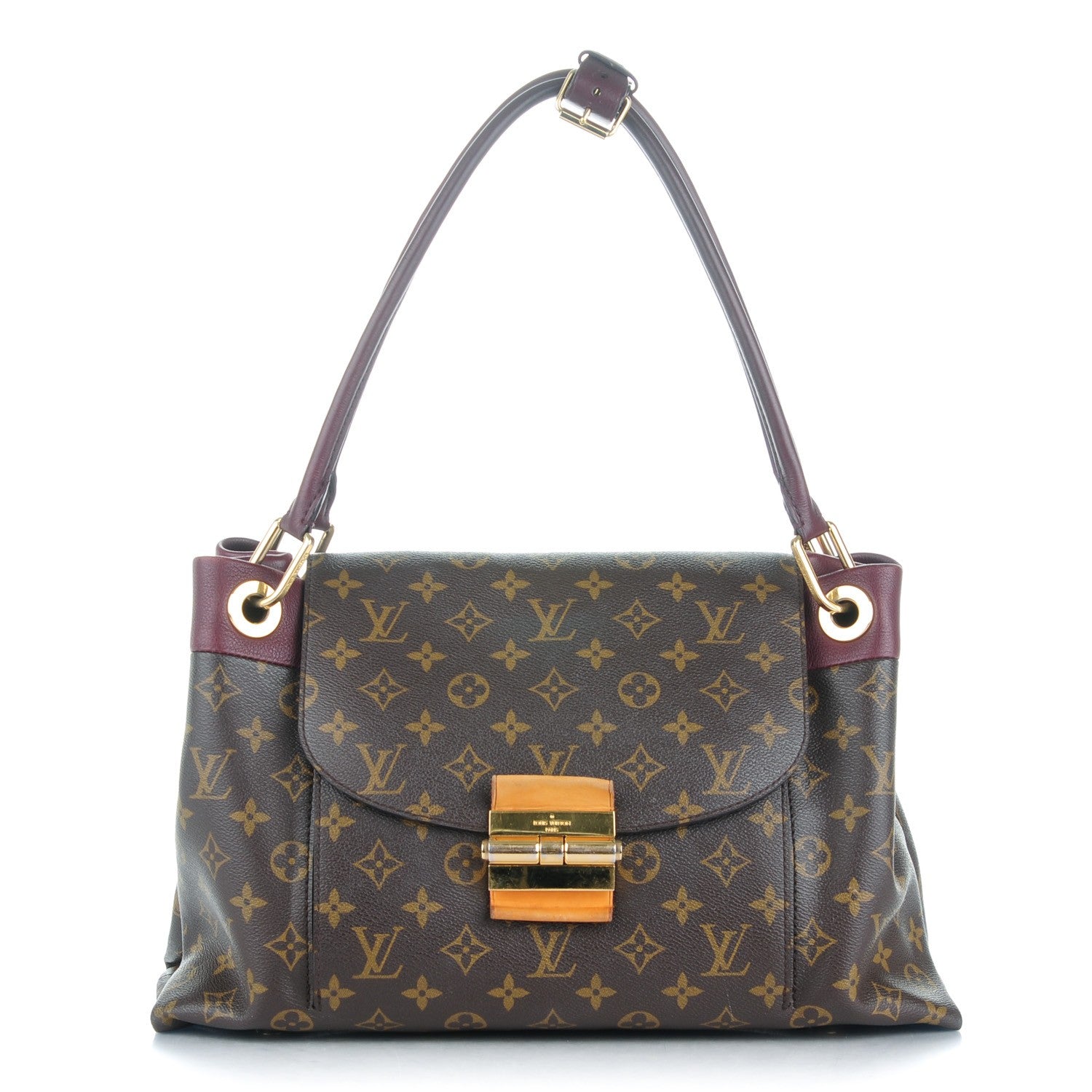 Louis Vuitton Monogram Olympe Bordeaux 1 of 8