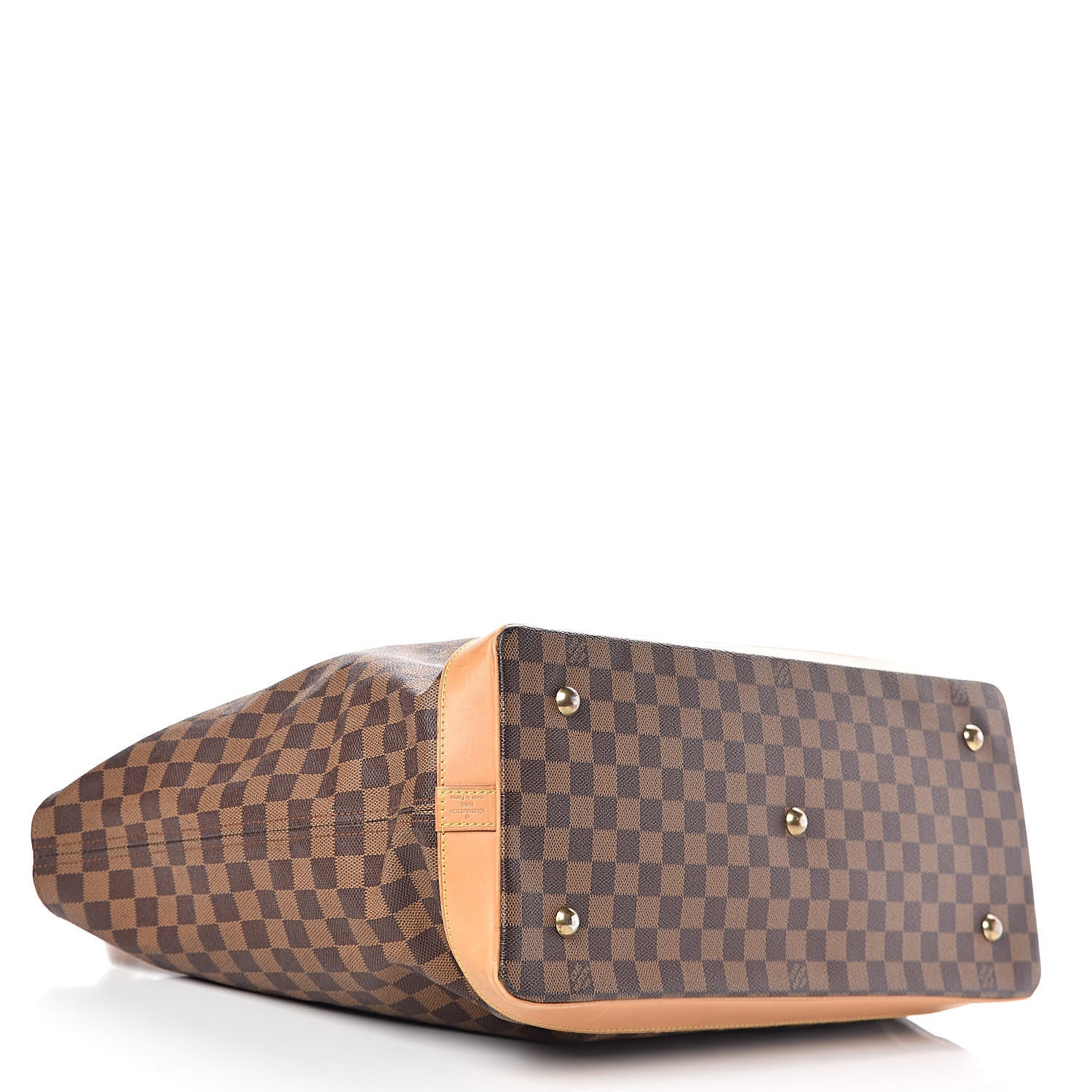 Louis Vuitton Damier Ebene Centenaire West End PM 4 of 11